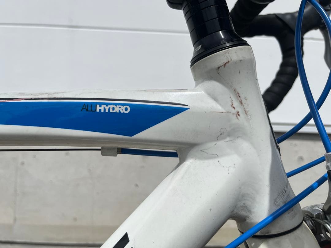 【こー様引き取り専用】Bianchi Vianirone 7 ロードバイク