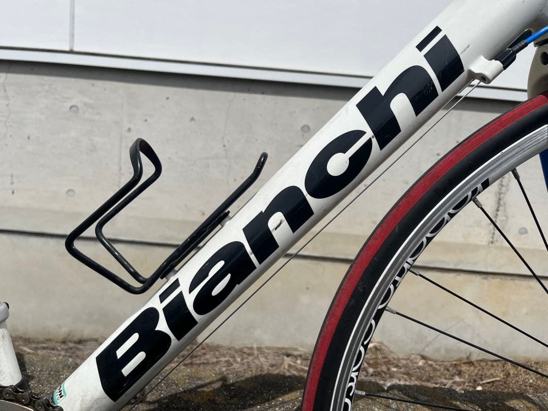 【こー様引き取り専用】Bianchi Vianirone 7 ロードバイク