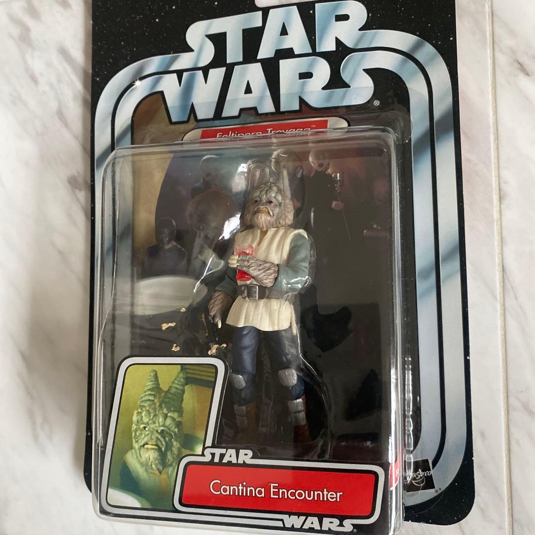 SF・ファンタジー・ホラー Star Wars Feltipern Trevagg