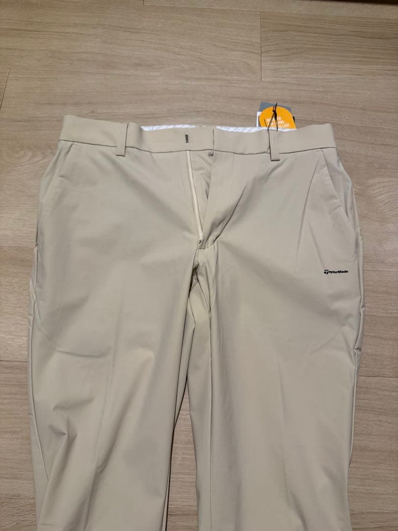【新品未使用】TaylorMade スリムテーパードパンツ 73