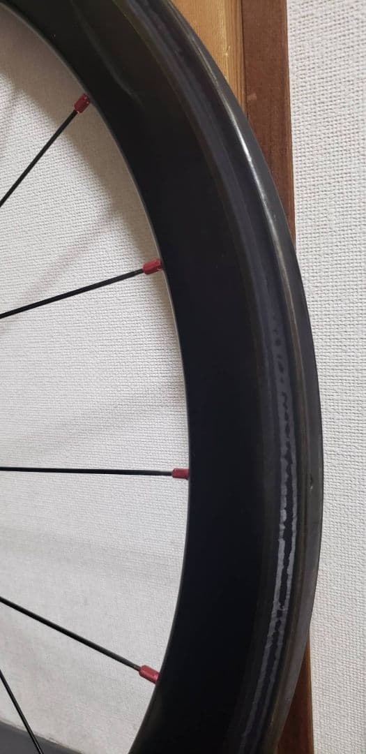 SHIMANO　DURA-ACE チューブラーホイール