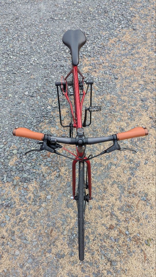 ROCK BIKES Greed改 1×9s 700×28c 宮城県 手渡し限定