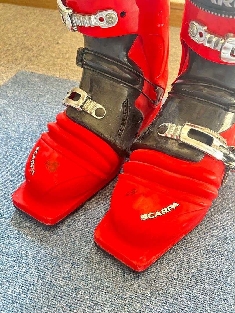 SCARPA T1 テレマークブーツ