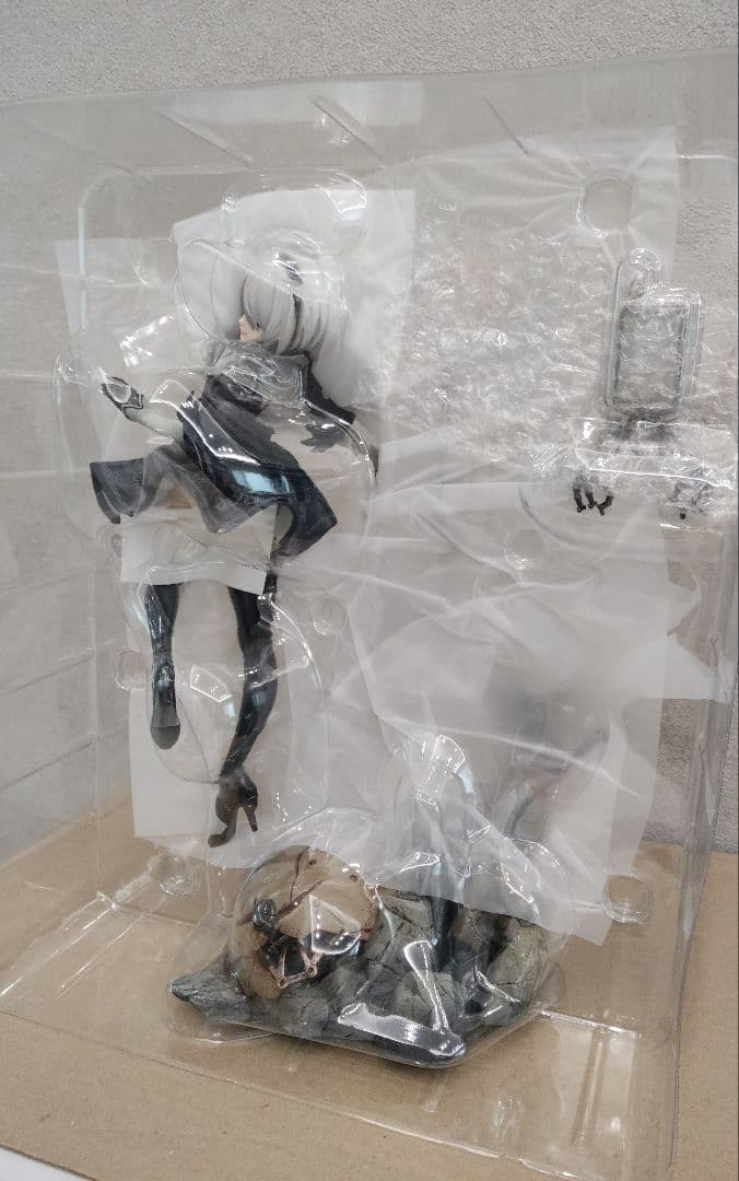 マックスファクトリー ニーアオートマタ 2B フィギュア