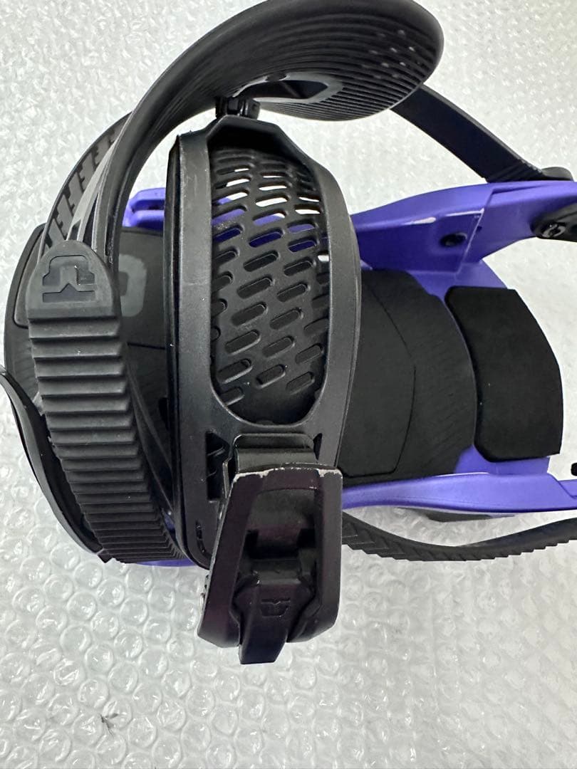 24-25 Union Bindings Atlas mサイズ パープル