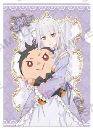エミリア　誕生日　10点セット