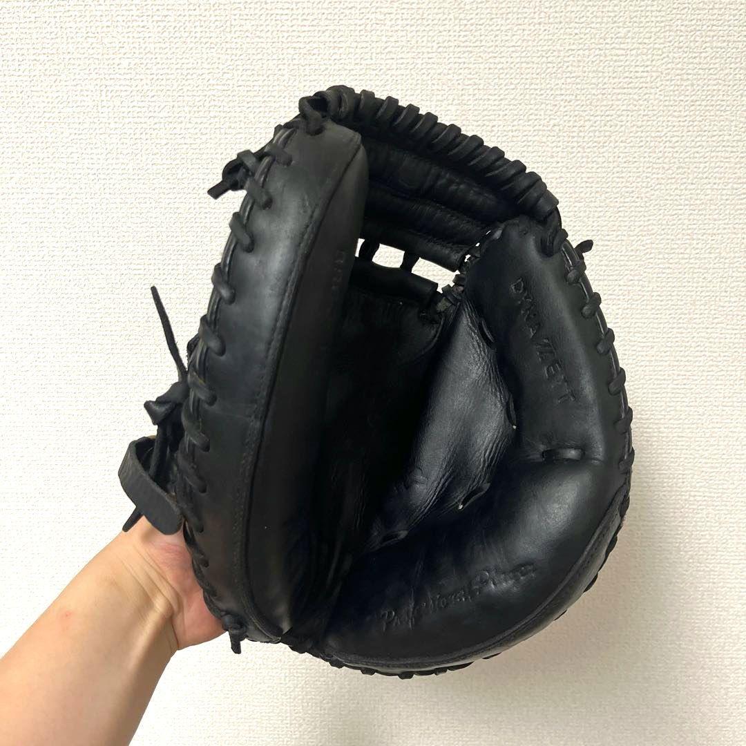 548 ZETT グランステイタス 即戦力 軟式 キャッチャーミット