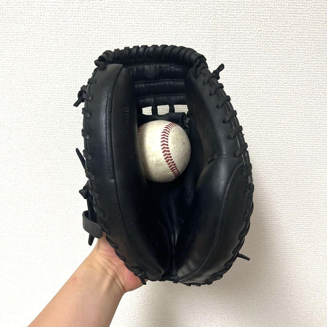 548 ZETT グランステイタス 即戦力 軟式 キャッチャーミット