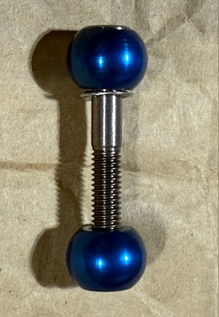 パーツ Paul Component Blue Balls