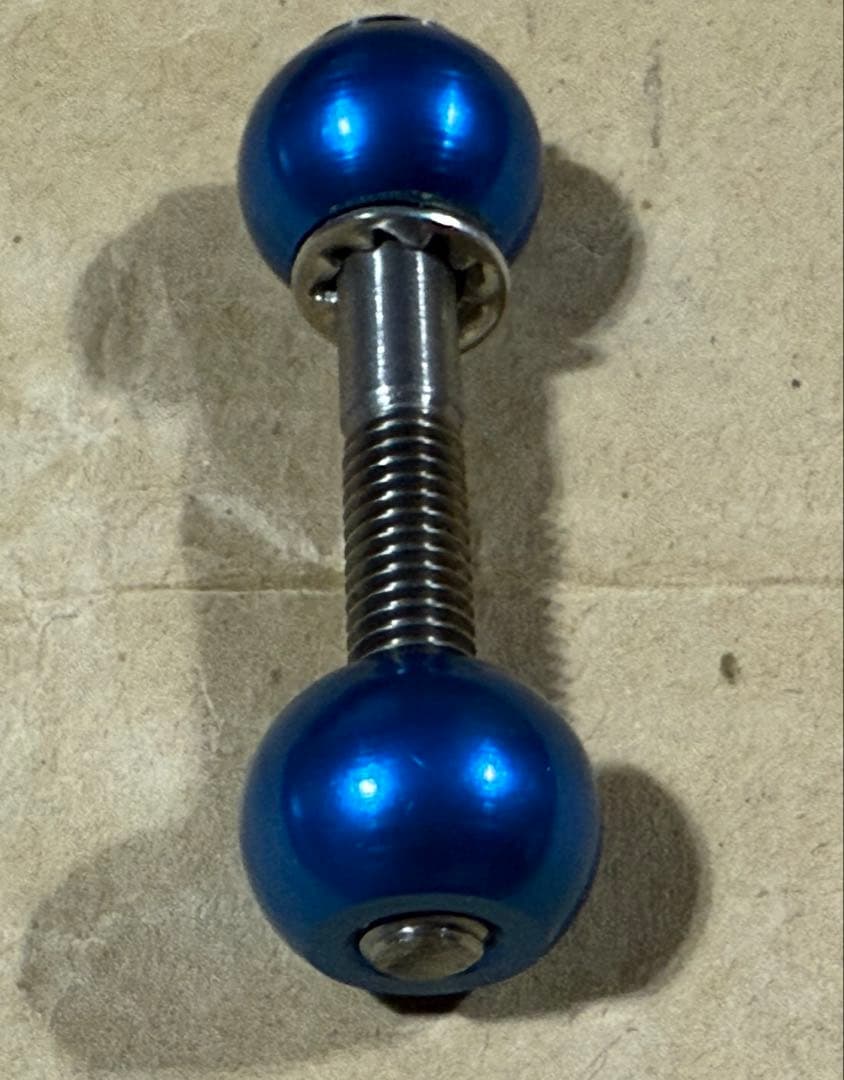 パーツ Paul Component Blue Balls