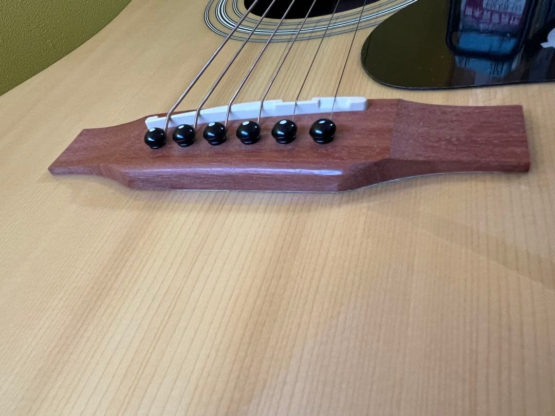 epiphone dr-100NA未使用新品ハードケース付アコースティックギター
