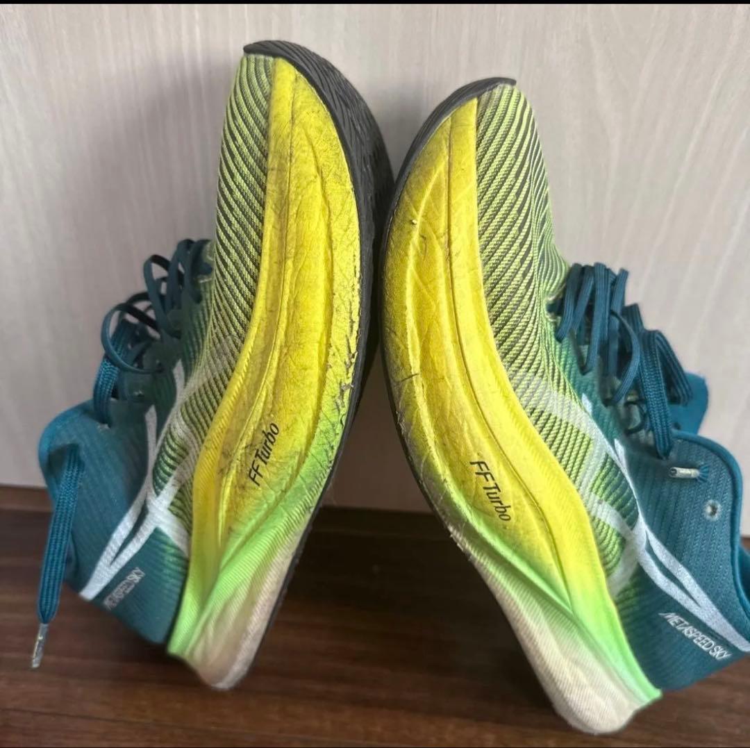 ASICS SPEED SKY ランニングシューズ