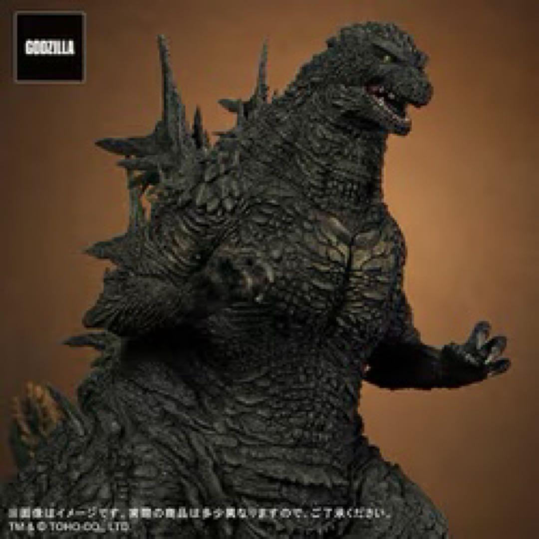 ［2体セット］東宝30cmシリーズ ゴジラ(2023)少年リック限定版&通常版