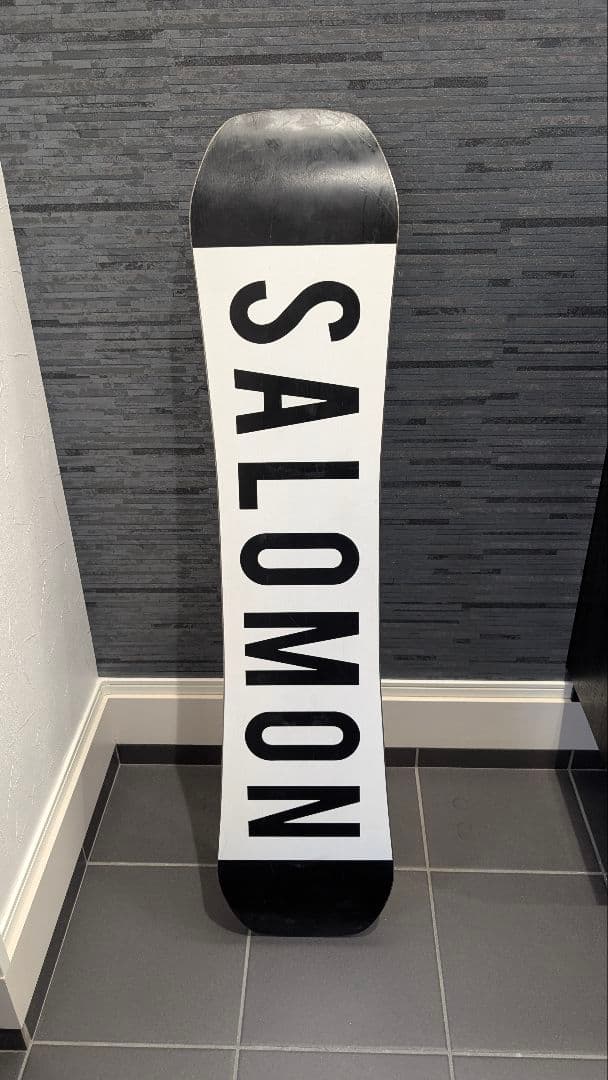 SALOMON SUPRA サロモン スープラ 125cm