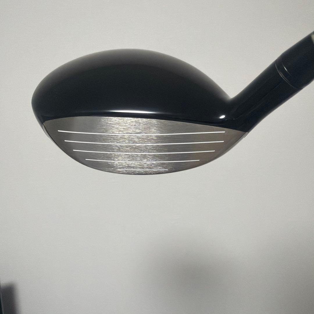 【ほぼ新品】TR21 4W. 16.5° VIZARD FD6 S