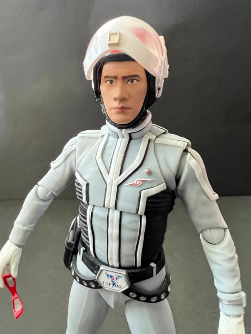 S.H.フィギュアーツ モロボシダン&ウルトラセブンソフビ(１９８９年製品)