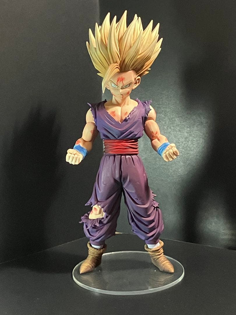 MSP 孫悟飯　リペイント品　ドラゴンボール