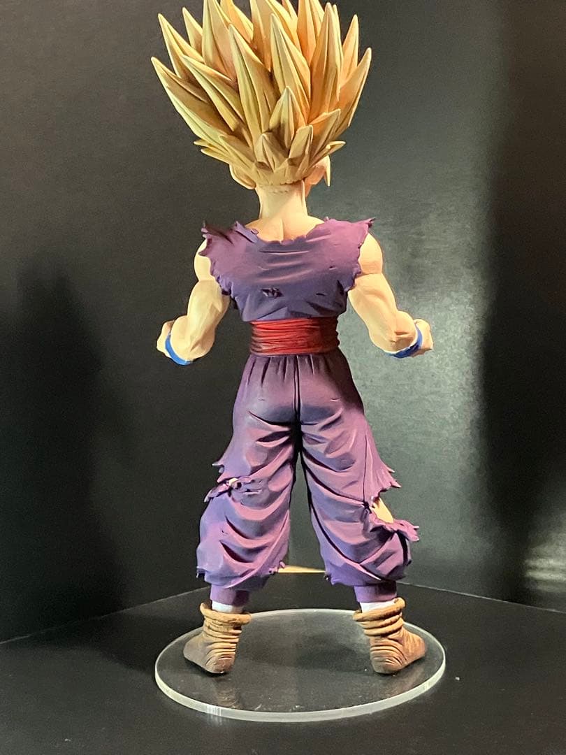 MSP 孫悟飯　リペイント品　ドラゴンボール