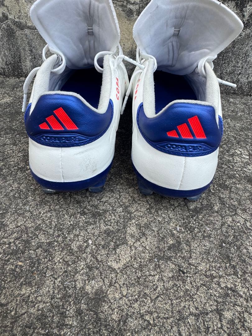 adidas アディダス サッカースパイク コパピュア2 FG