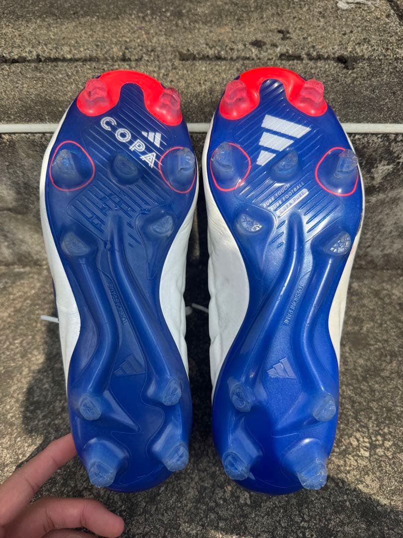 adidas アディダス サッカースパイク コパピュア2 FG