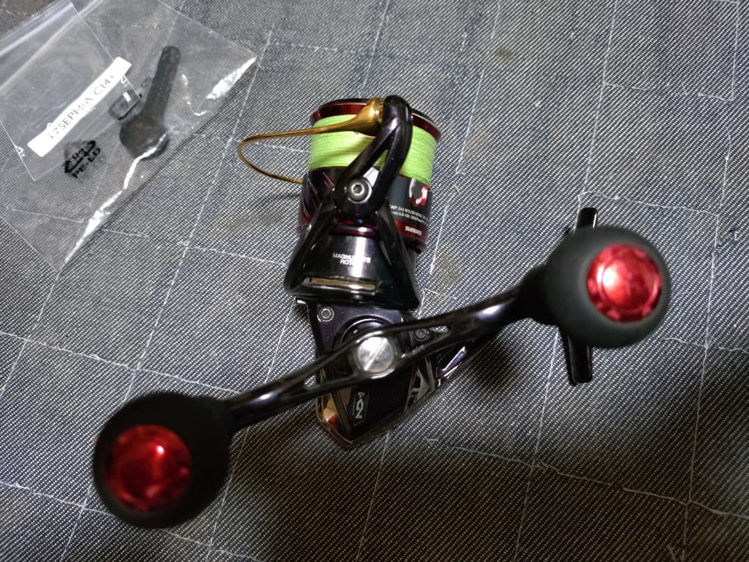 17セフィアCI4+ C3000SHG