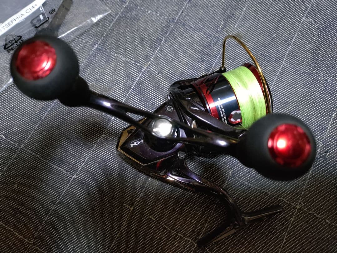 17セフィアCI4+ C3000SHG