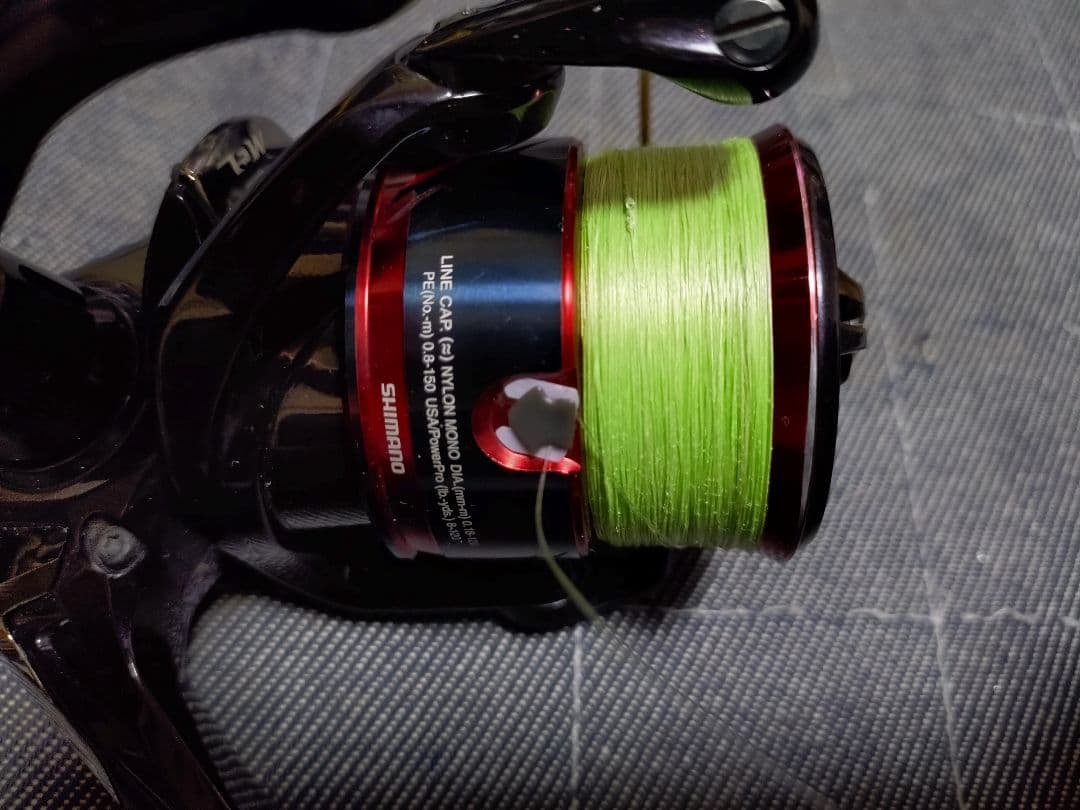 17セフィアCI4+ C3000SHG