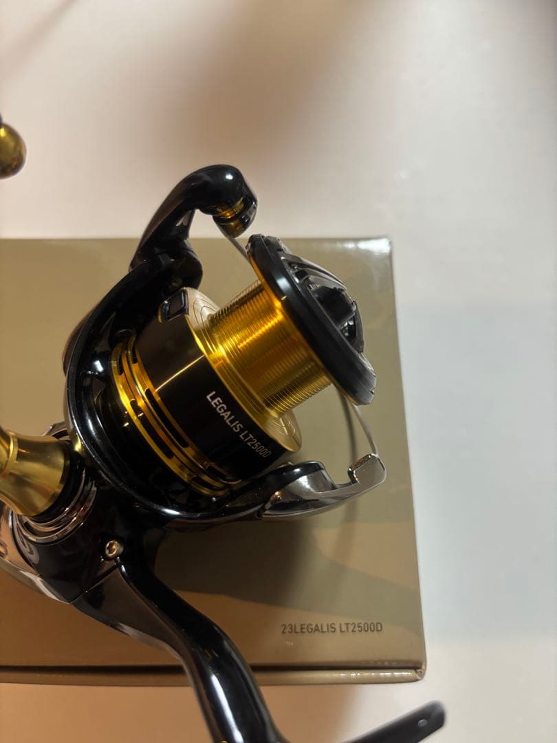 (即購入OK)23レガリス　LT2500D
