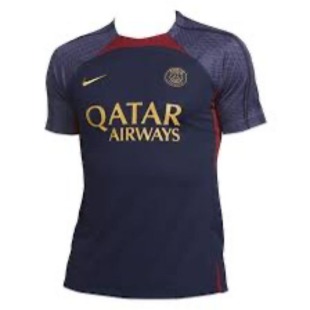 【ほぼ新品】Nike パリ・サンジェルマン トレーニングウェアセット