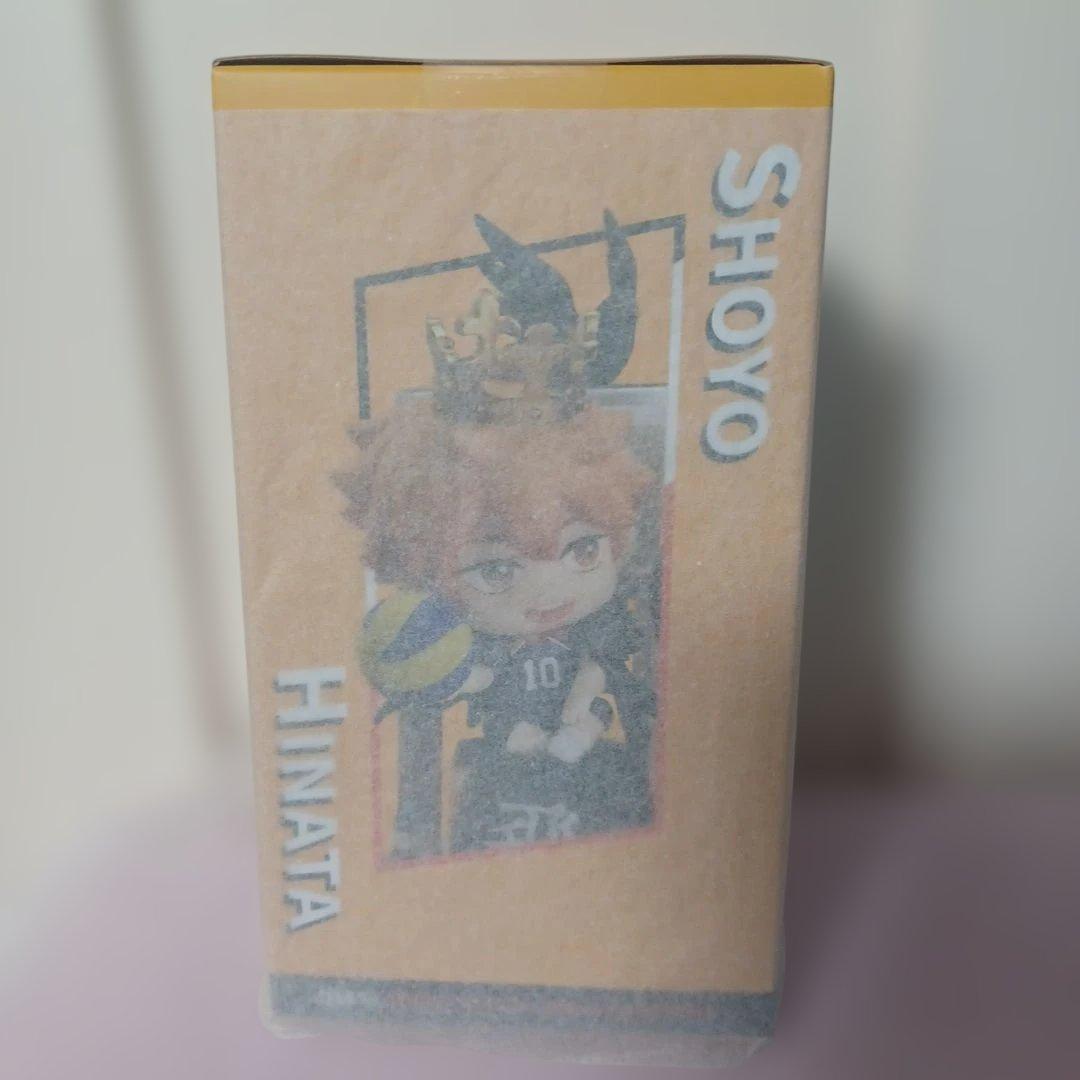 ハイキュー!!　Qset+ 日向翔陽・影山飛雄　フィギュア