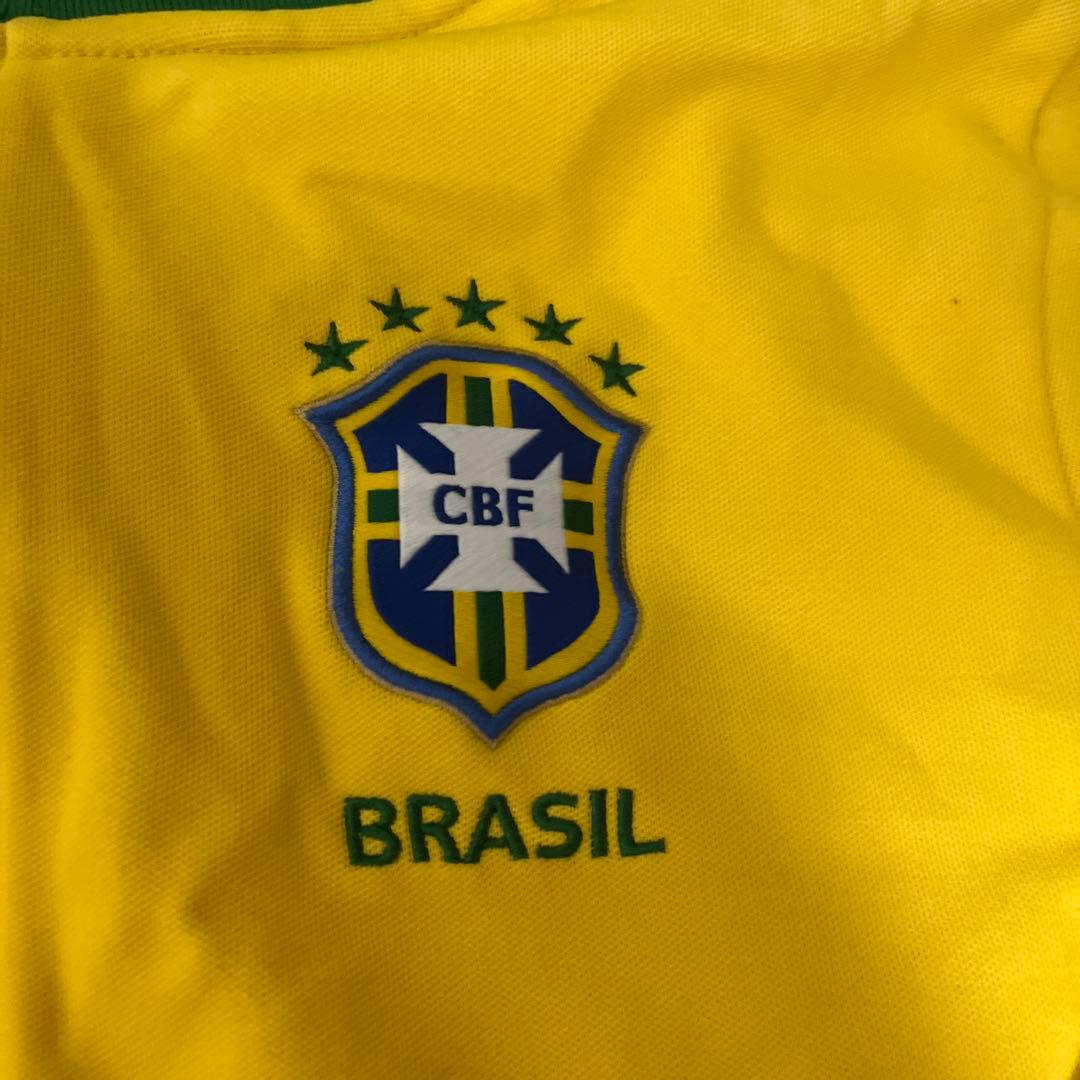 Nike ブラジル代表 トラックジャケット