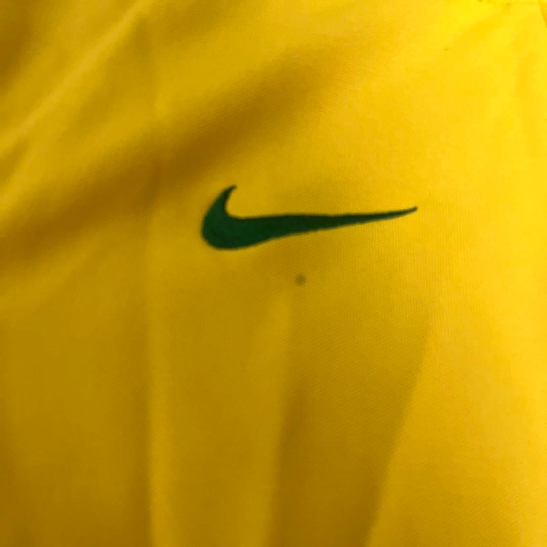Nike ブラジル代表 トラックジャケット