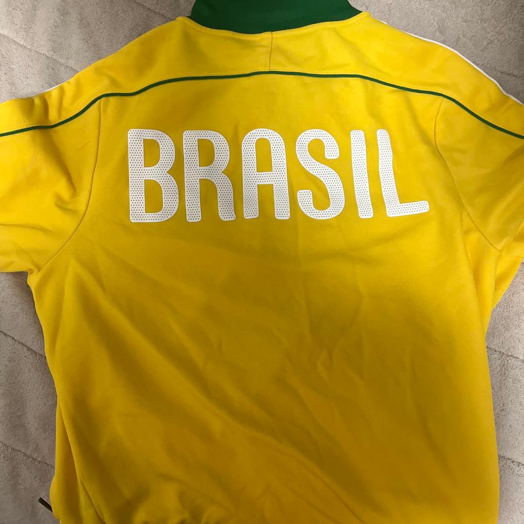 Nike ブラジル代表 トラックジャケット