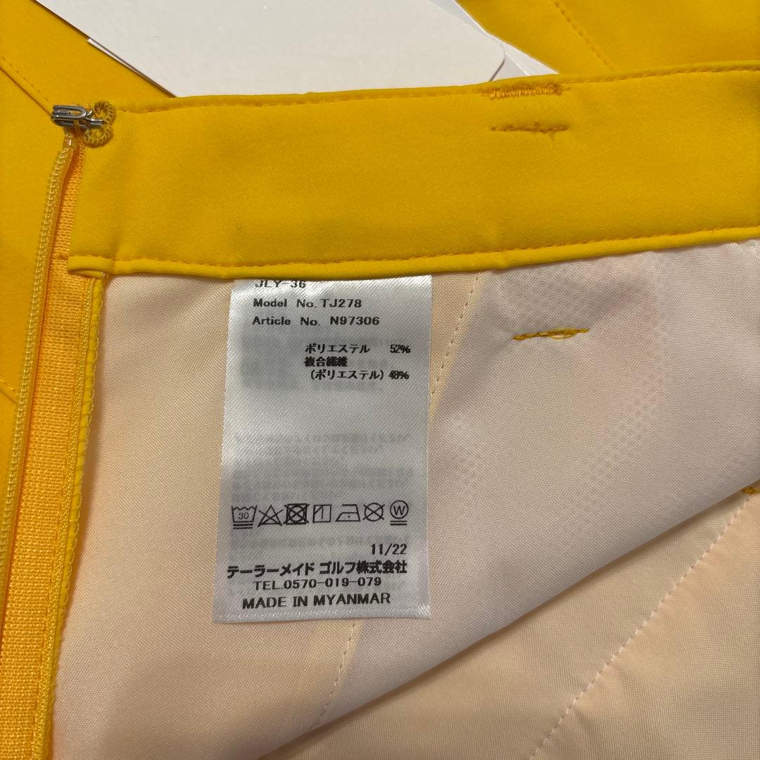 【TaylorMade】新品✨春夏ゴルフ　上下セット　ゴルフセットアップ