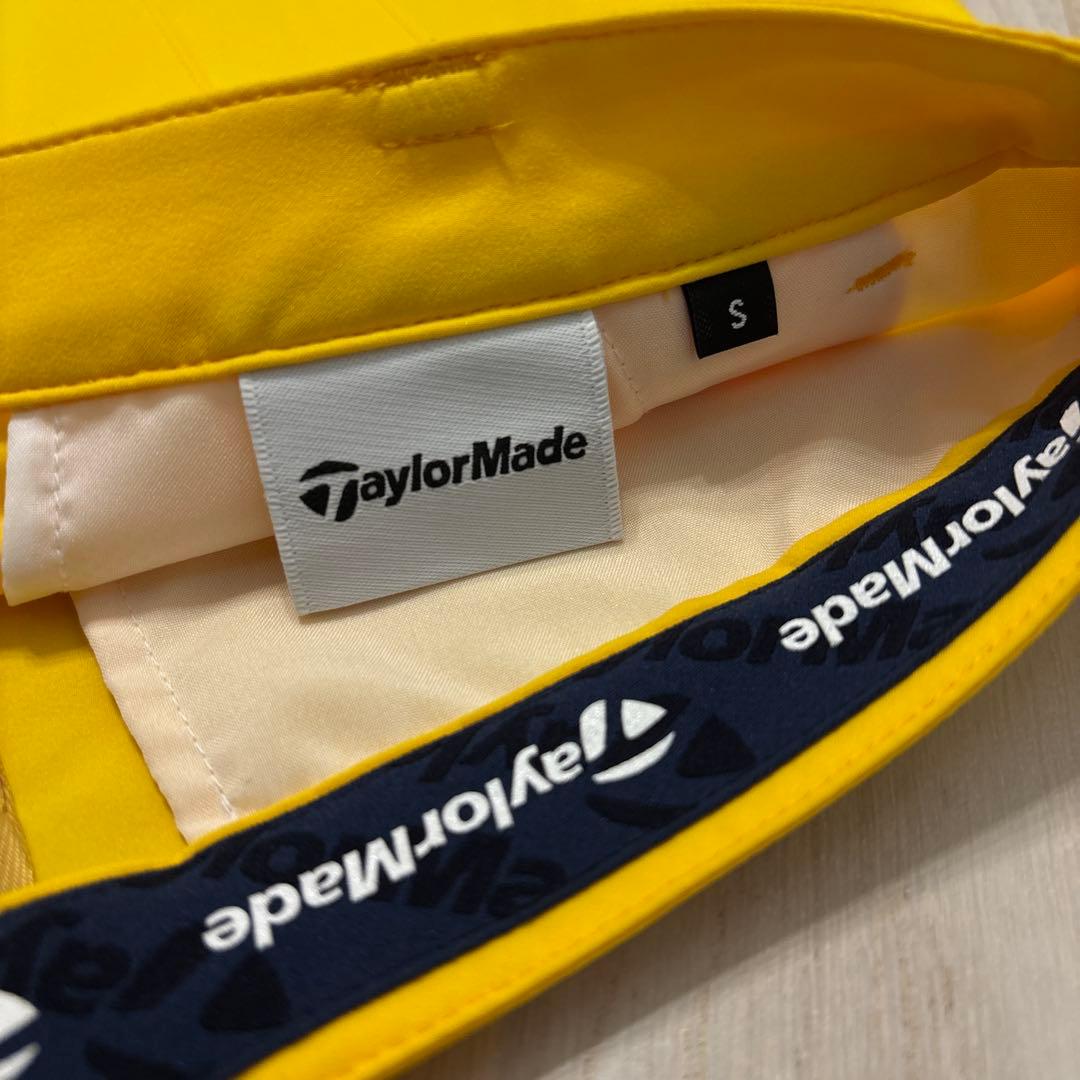 【TaylorMade】新品✨春夏ゴルフ　上下セット　ゴルフセットアップ