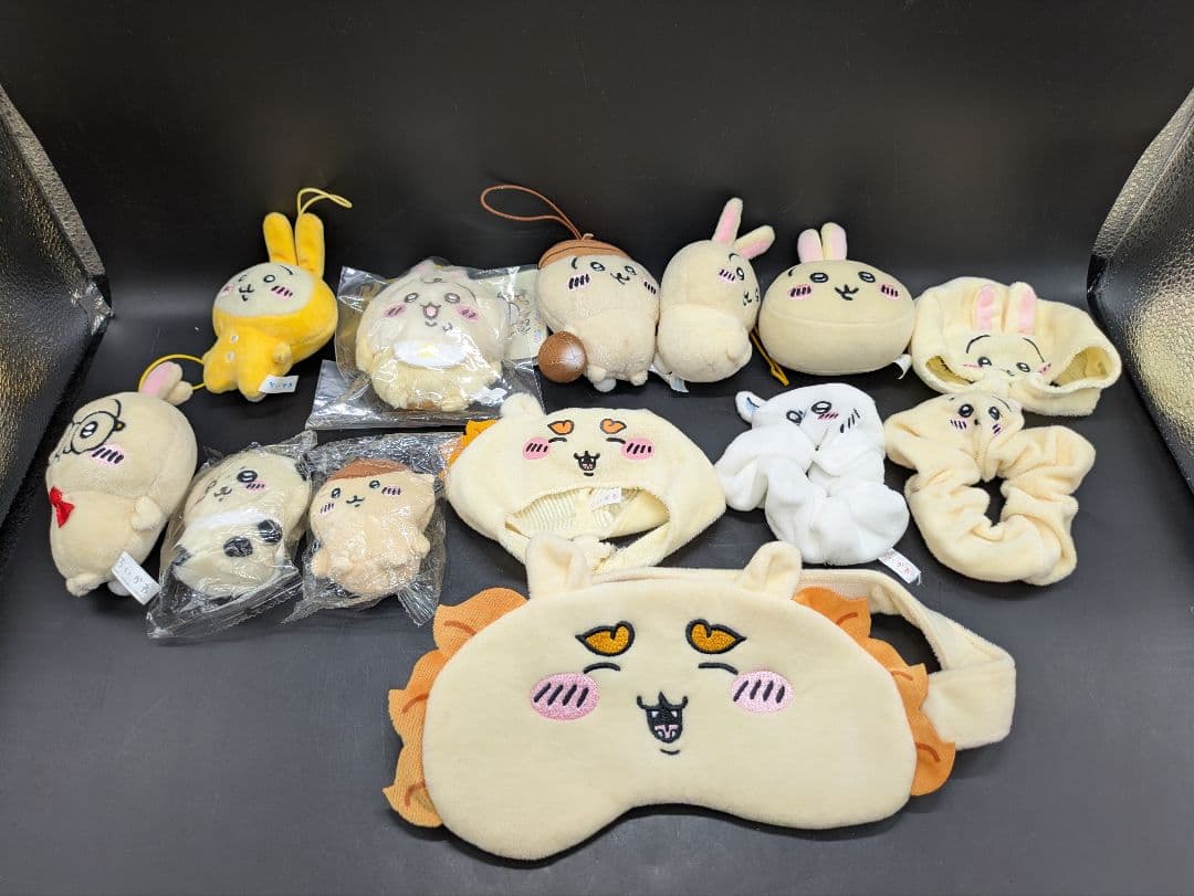 【未使用品多数】ちいかわ グッズ まとめ売り