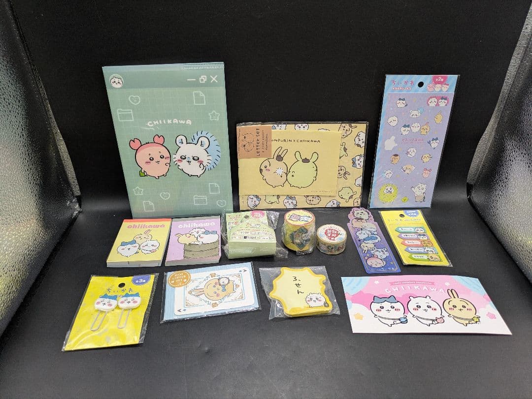 【未使用品多数】ちいかわ グッズ まとめ売り