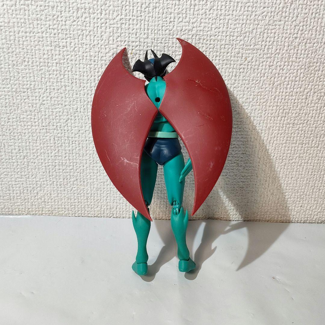 ☆　figuarts　フィギュアーツ　デビルマン　フィギュア　☆