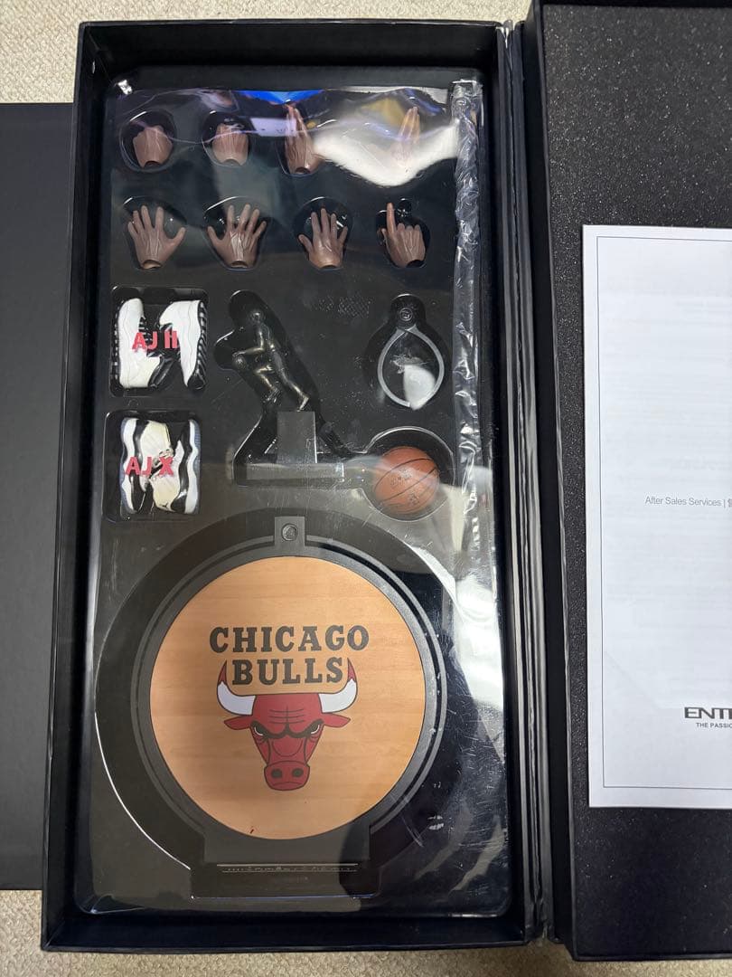 エンターベイ NBA マイケルジョーダン フィギュア
