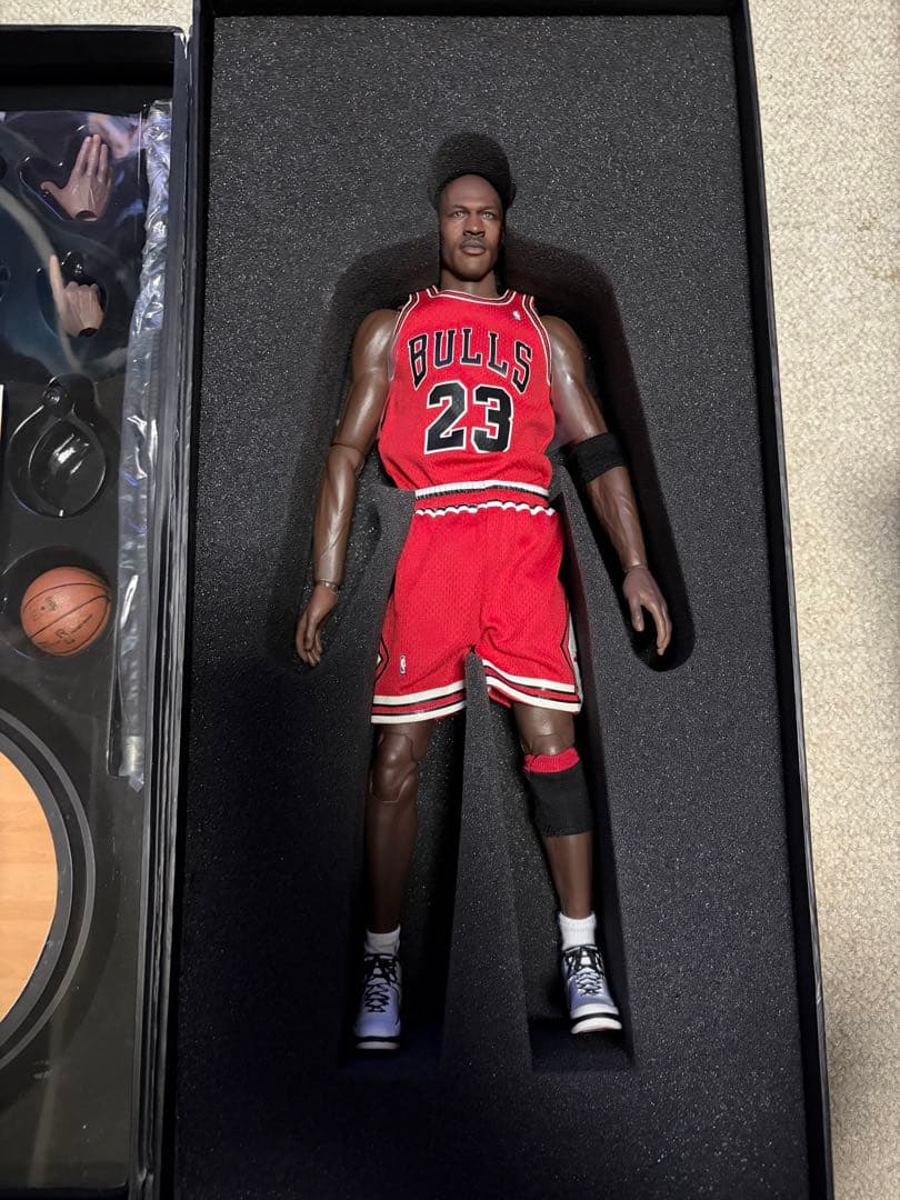 エンターベイ NBA マイケルジョーダン フィギュア