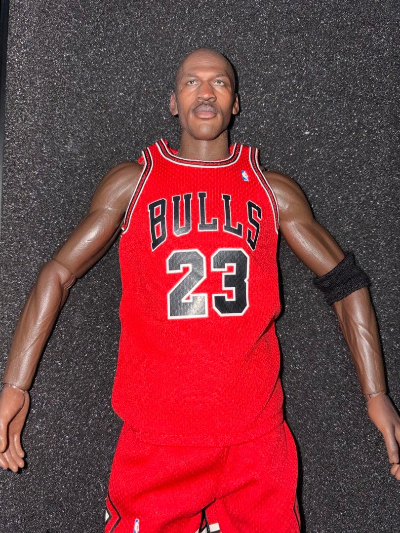 エンターベイ NBA マイケルジョーダン フィギュア