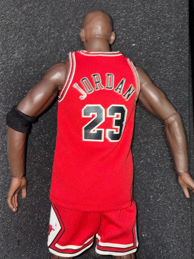 エンターベイ NBA マイケルジョーダン フィギュア