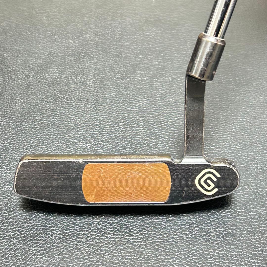 超希少 クリーブランド TA MILLED 1i パター 34インチ 510g