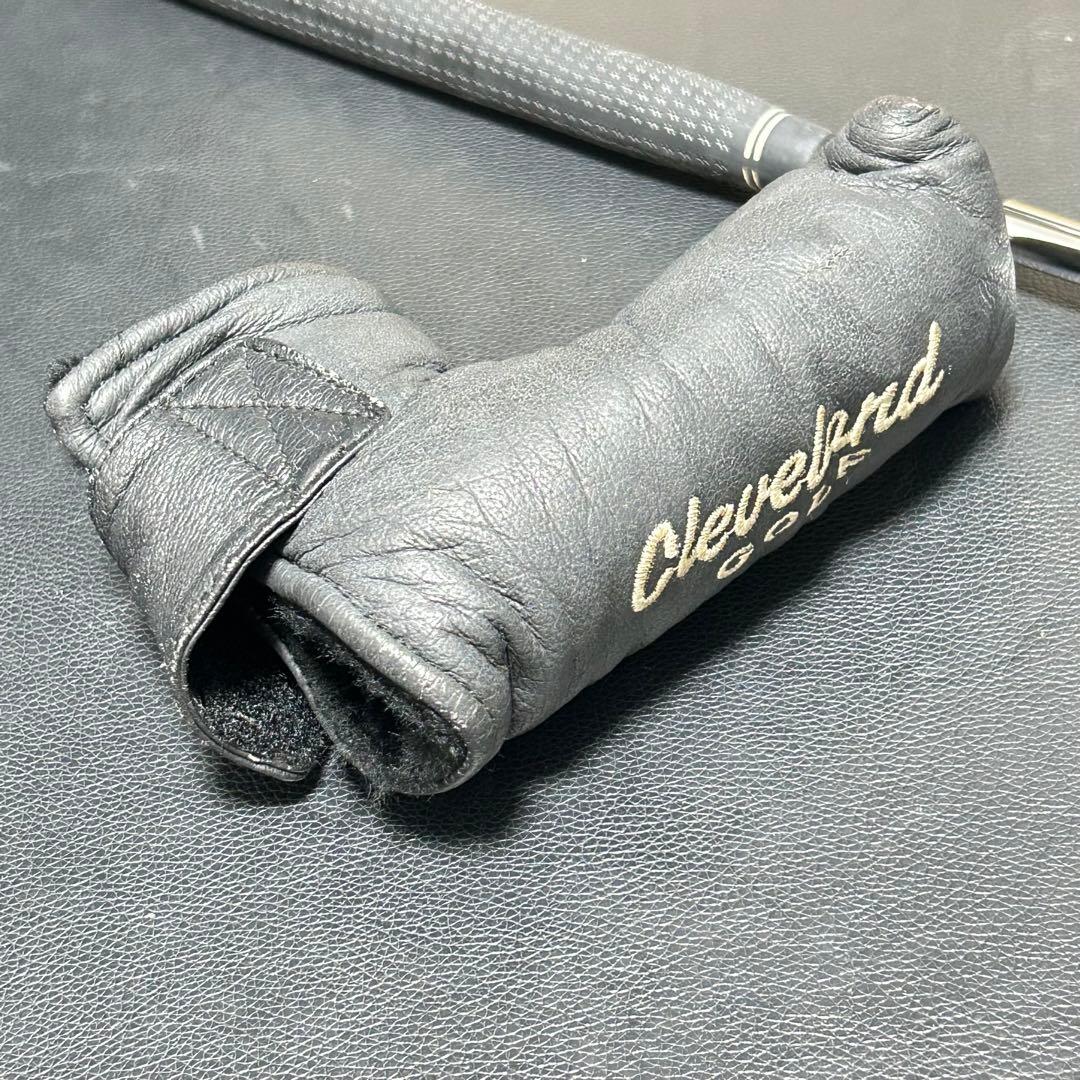 超希少 クリーブランド TA MILLED 1i パター 34インチ 510g
