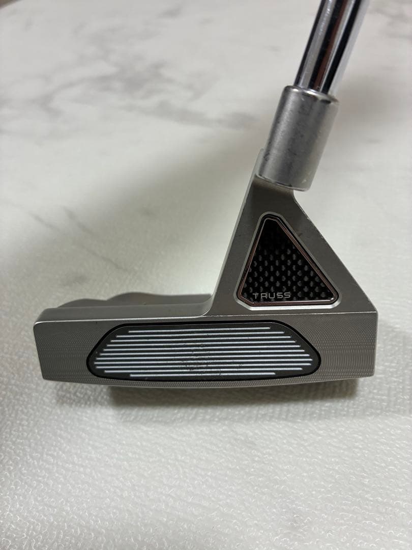 TaylorMade TP M4THトラスパター 34inch ヘッドカバー付き