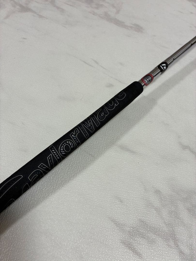 TaylorMade TP M4THトラスパター 34inch ヘッドカバー付き