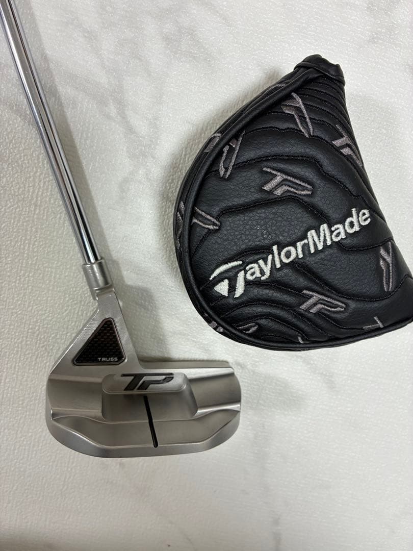TaylorMade TP M4THトラスパター 34inch ヘッドカバー付き