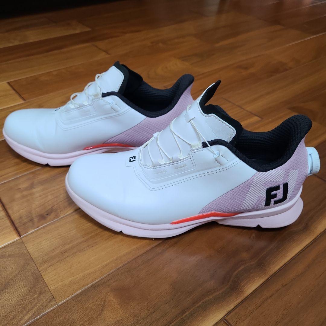 FootJoy(フットジョイ) レディース FJ フュ―エル BOA 25.5