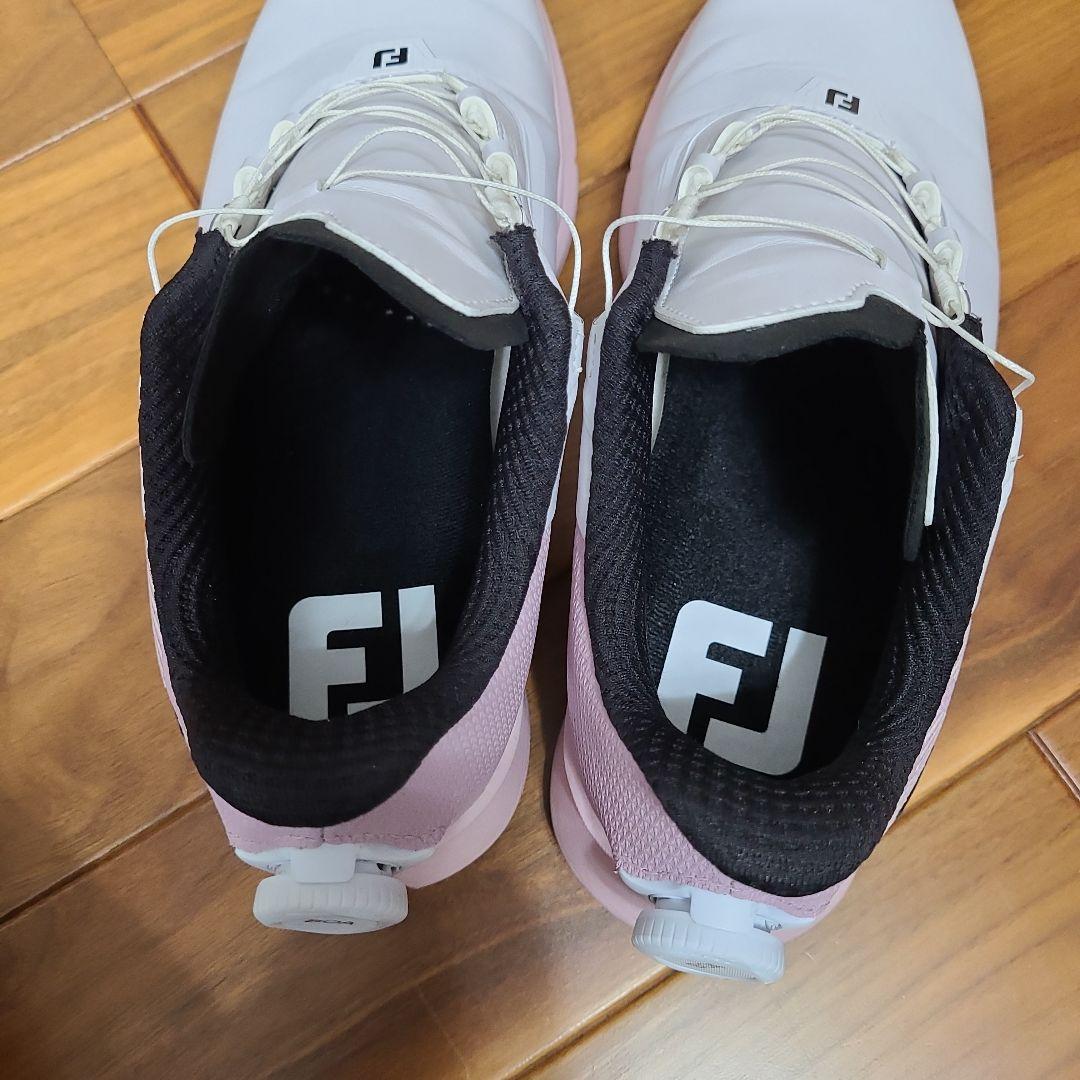 FootJoy(フットジョイ) レディース FJ フュ―エル BOA 25.5
