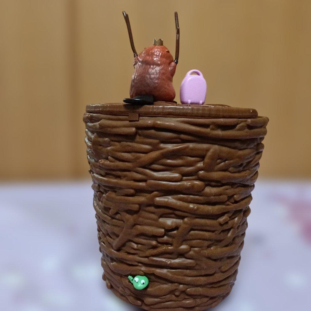 私がビーバーになる時 ポップコーンバケット